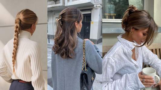 Scalp-Friendly Hairstyles: Preventing Tension and Irritation